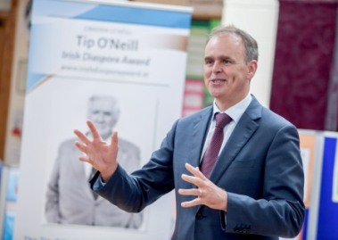 Tip O Neill Schools Comp Minister McHugh